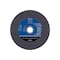 Pferd Abrasive Cut-Off Wheel, 12 in Dia, 1/8 in Thick, 1 in Arbor Hole Size, Aluminum oxide A, 24 Grit 66011 - alternate 1